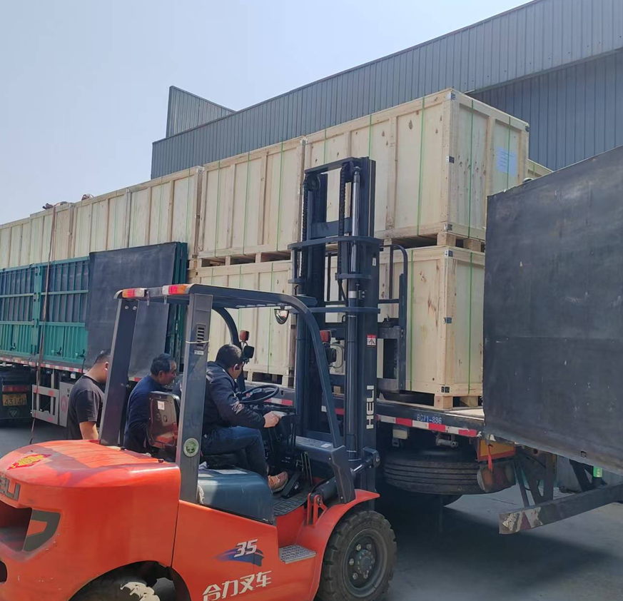 Shipment and Loading