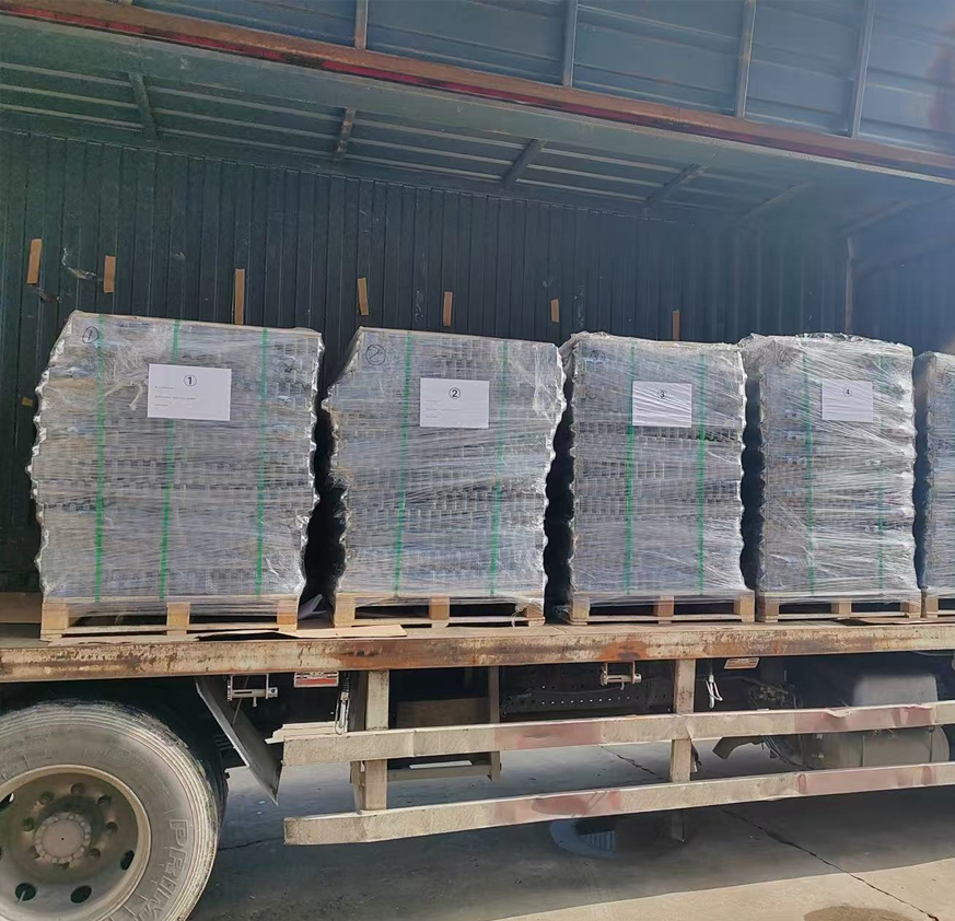 Ready to ship